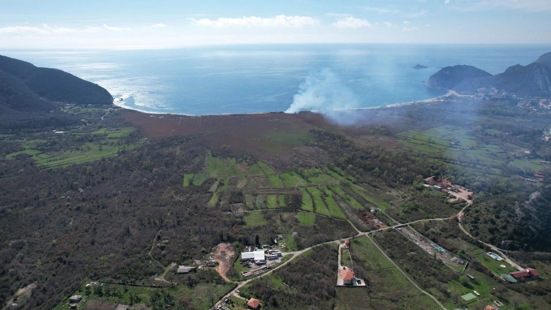Prodaja, plac, 15810m², Buljarica, Budva