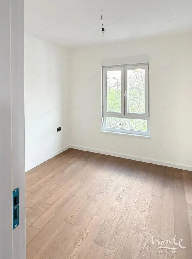 Prodaja, jednosoban stan, 44m², Donja Lastva, Tivat