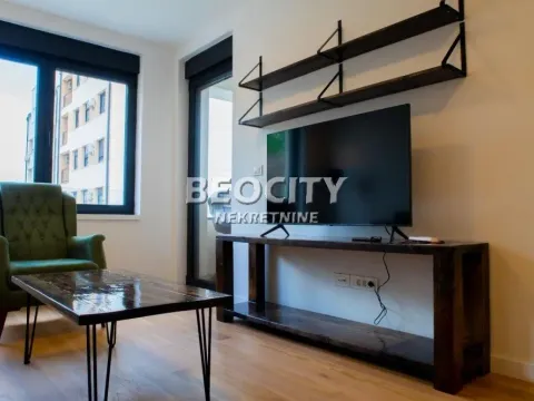 Izdavanje, dvosoban stan, 47m², Crveni Krst, Beograd - image 3