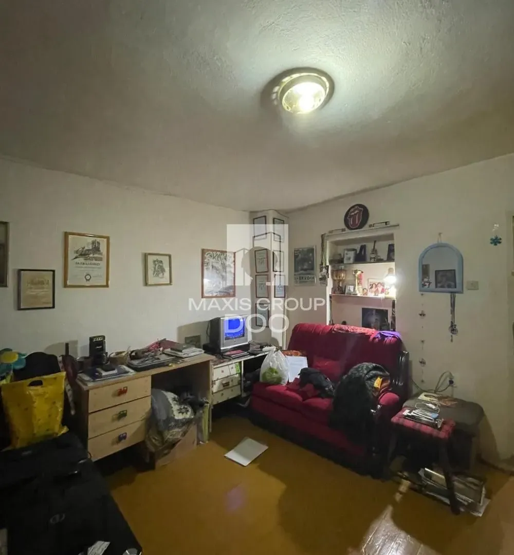 Sale, apartment, 36m², Bulbulder, Zvezdara Sve Podlokacije