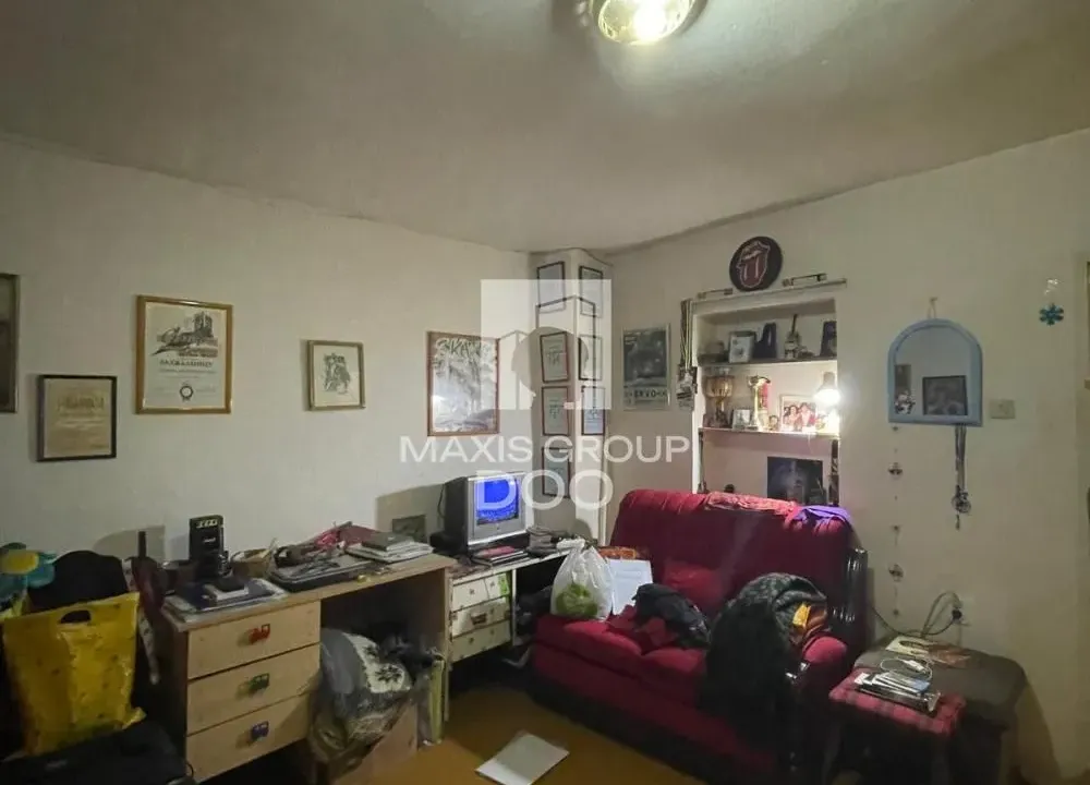 Sale, apartment, 36m², Bulbulder, Zvezdara Sve Podlokacije