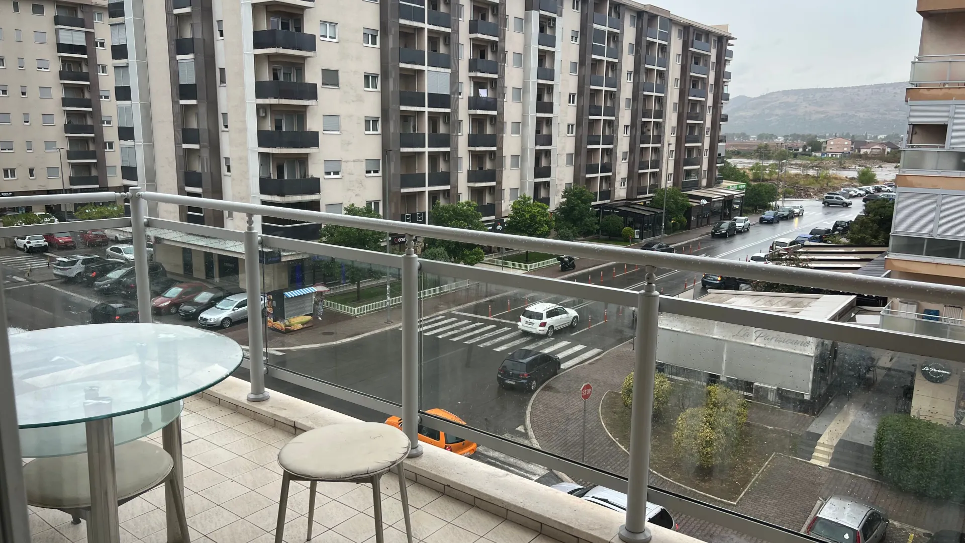 Rent, one bedroom apartment, 63m², City Kvart, Podgorica