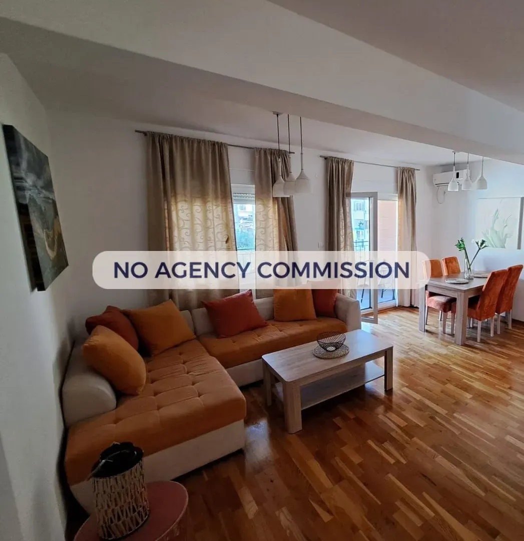 Rent, one bedroom apartment, 58m², Babilonija, Budva