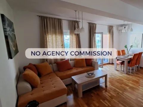 Rent, one bedroom apartment, 58m², Babilonija, Budva - image 1