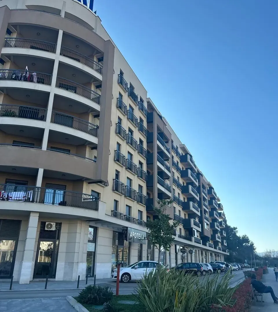 Izdavanje, jednosoban stan, 51m², Ljubović, Podgorica