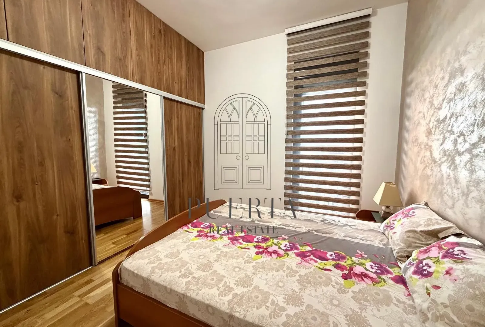 Rent, one bedroom apartment, 54m², Ljubović, Podgorica