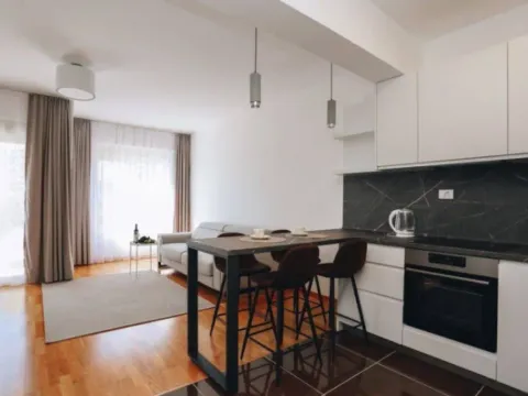 Stan-na-dan, dvosoban stan, 60m², Bečići, Budva - image 9