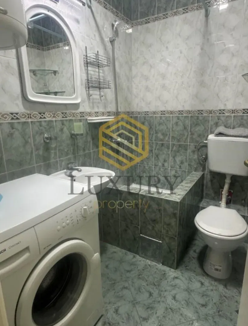 Rent, one bedroom apartment, 44m², Preko Morače, Podgorica