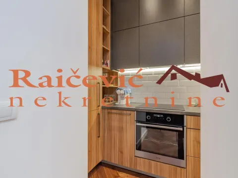 Sale, two bedroom apartment, 51m², Stari Grad, Beograd - image 11