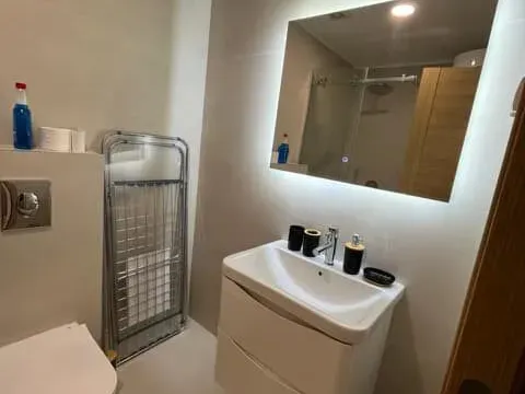 Rent, two bedroom apartment, 69m², City Kvart, Podgorica - image 7