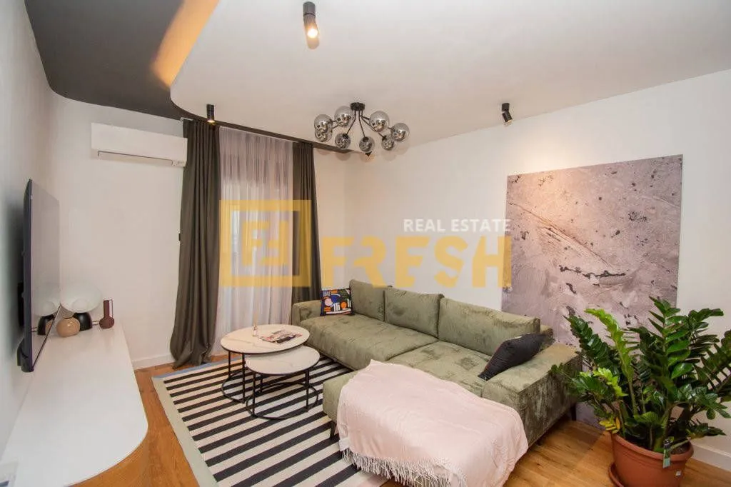 Rent, two bedroom apartment, 74m², Centar, Podgorica