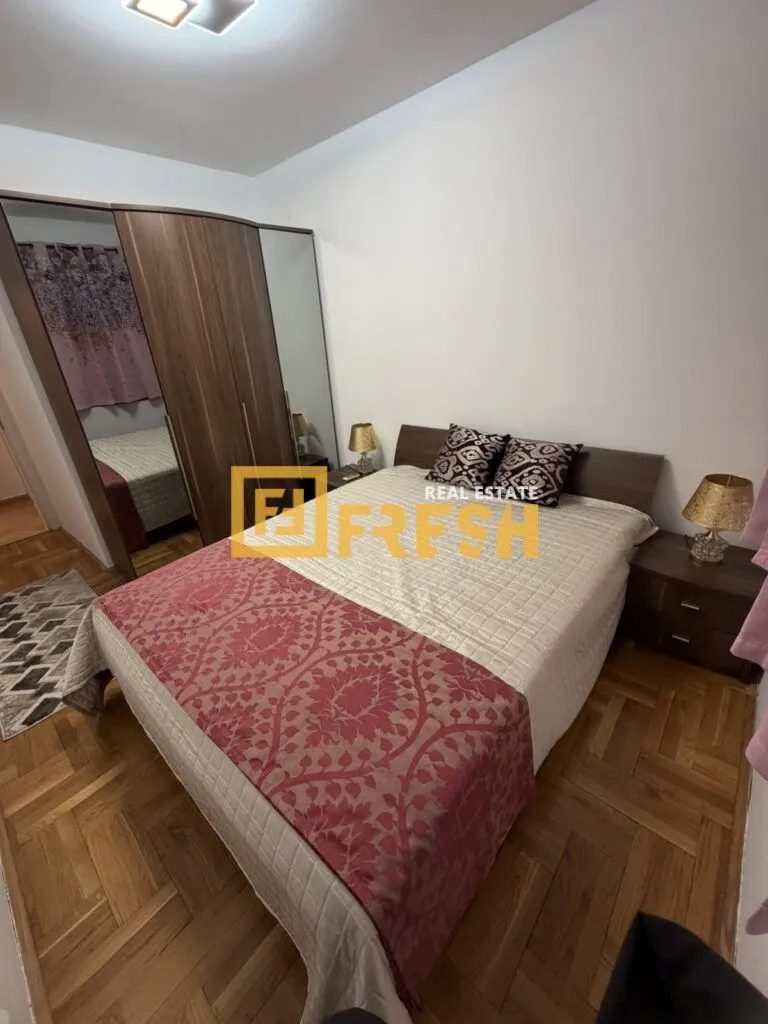 Prodaja, dvosoban stan, 59m², Krivi Most, Podgorica