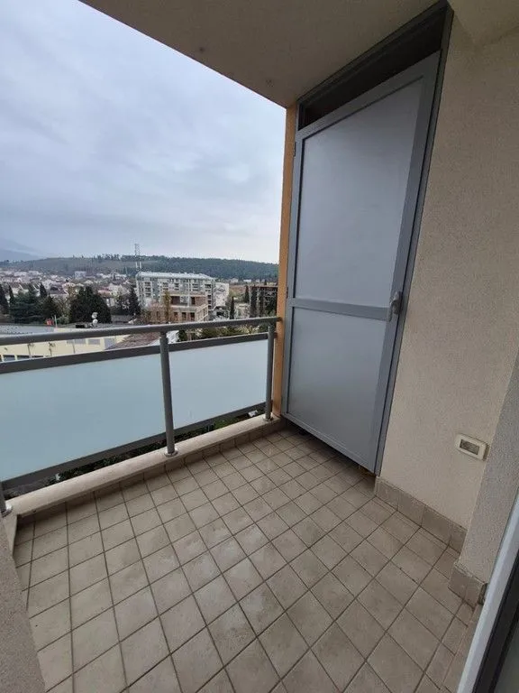 Sale, studio apartment, 27m², City Kej, Podgorica
