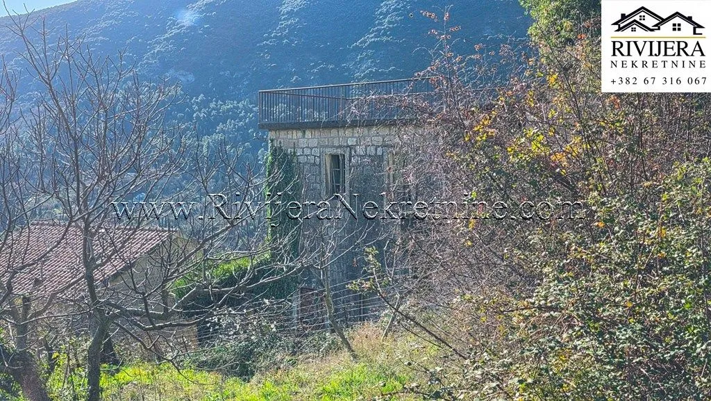 Prodaja, plac, 193m², Lučići, Herceg Novi