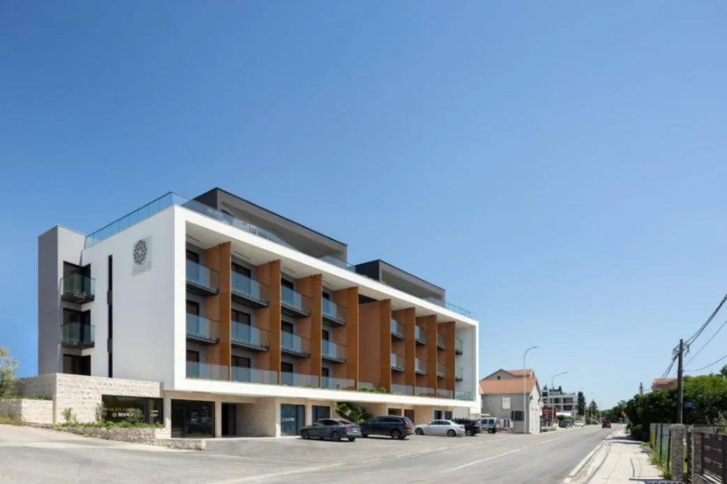 Sale, one bedroom apartment, 56m², Donja Lastva, Tivat