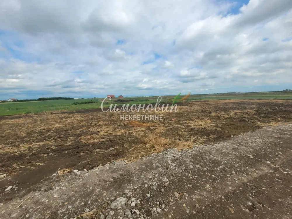 Prodaja, plac, 500m², Krnješevci, Stara Pazova