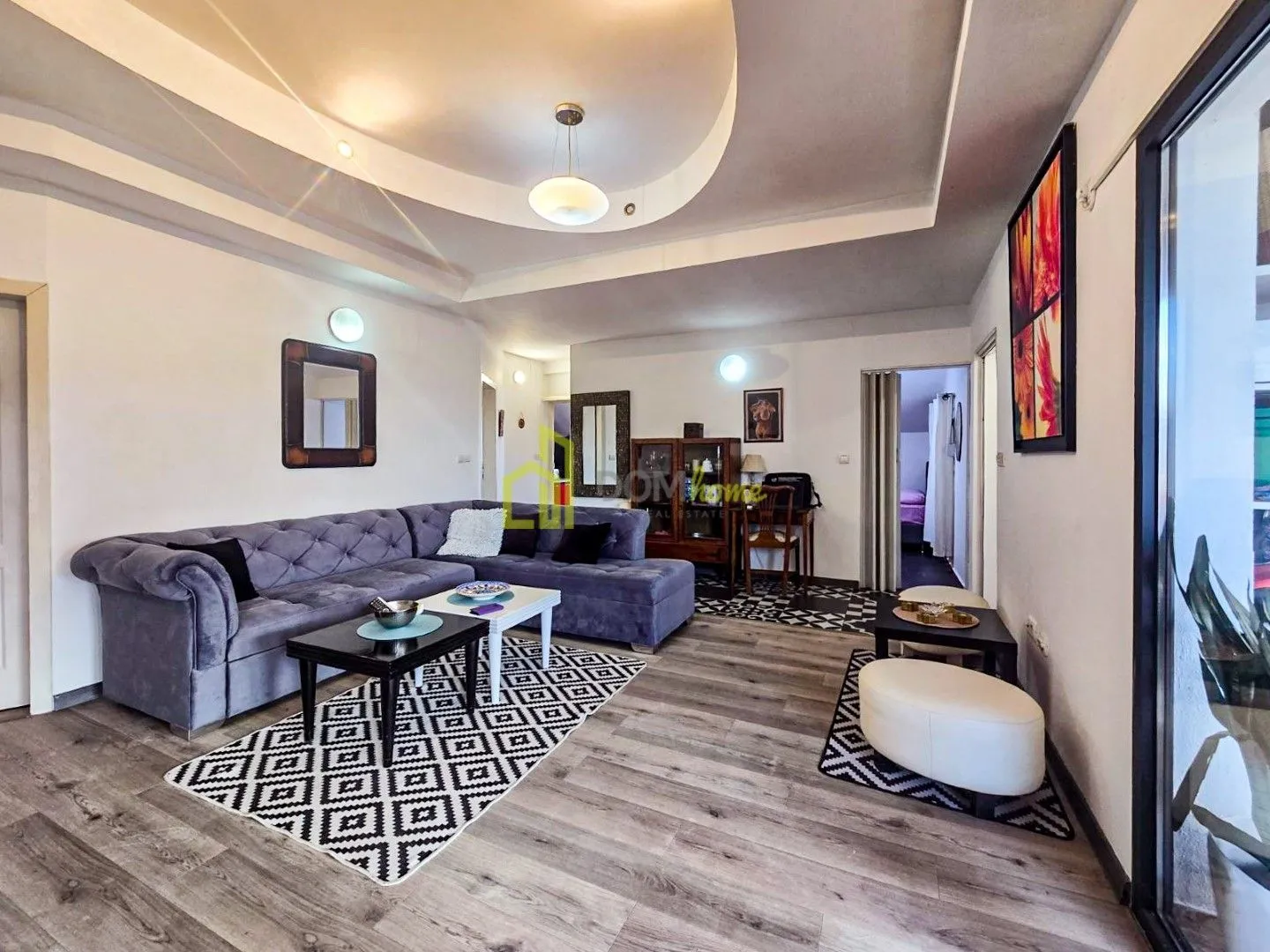 Izdavanje, trosoban stan, 115m², Zabjelo, Podgorica