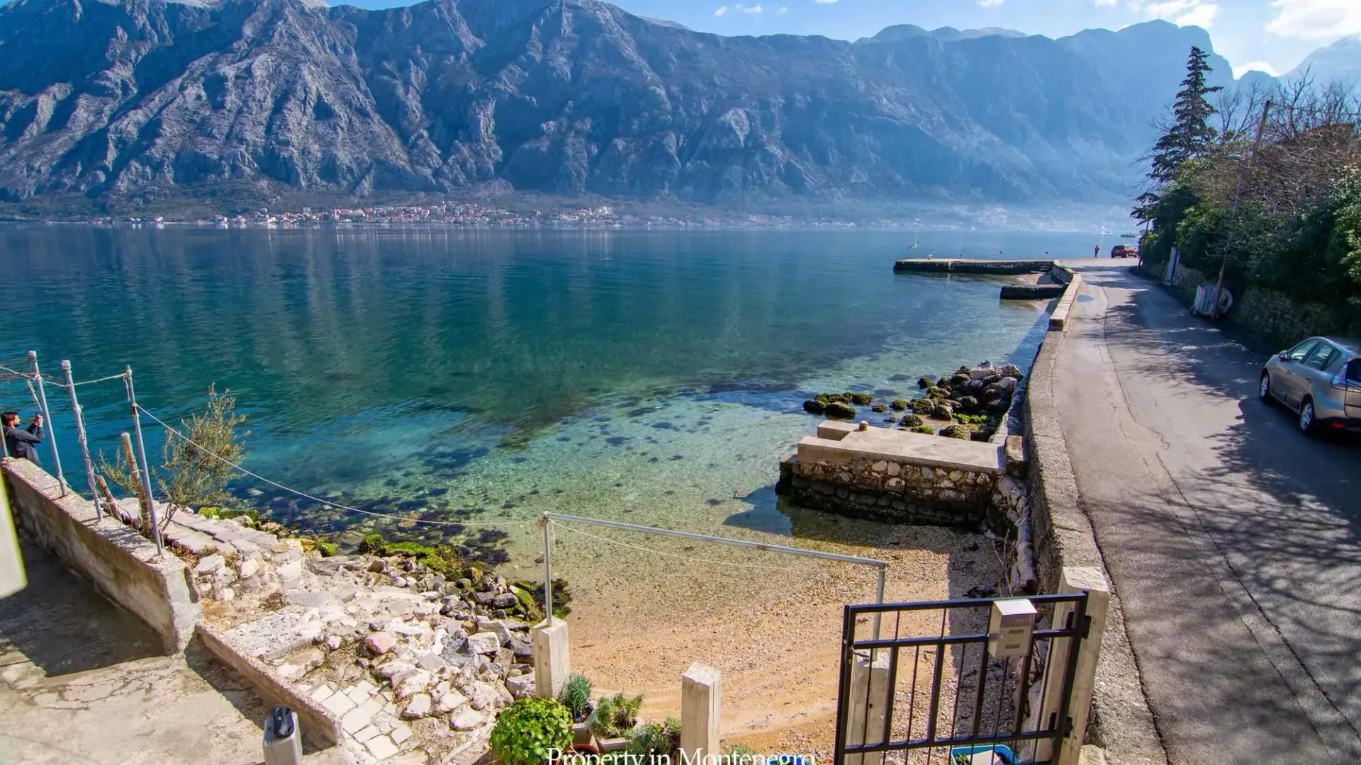 Sale, house, 100m², Prčanj, Kotor