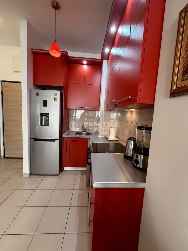 Izdavanje, jednosoban stan, 42m², Ljubović, Podgorica