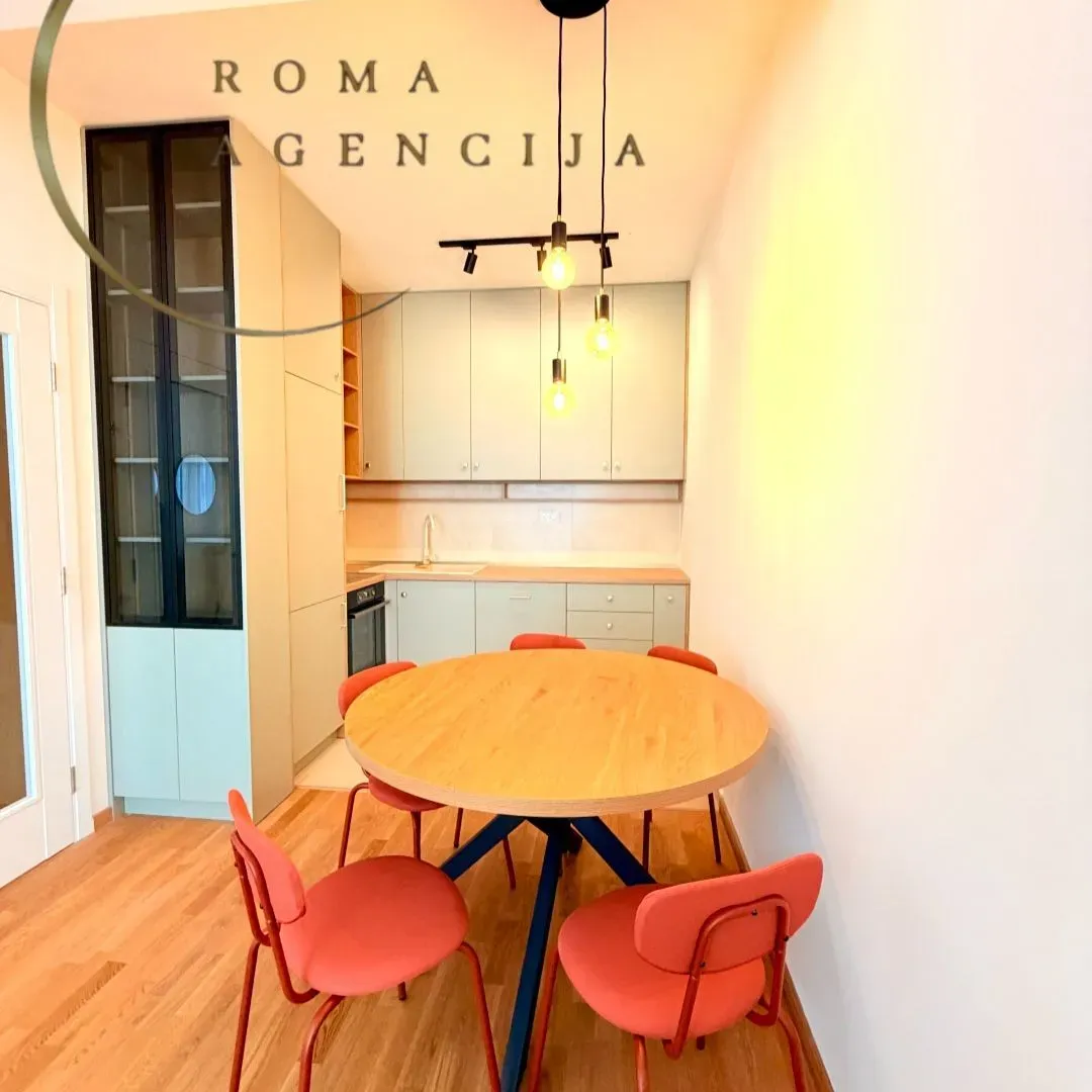 Rent, one bedroom apartment, 47m², Zabjelo, Podgorica