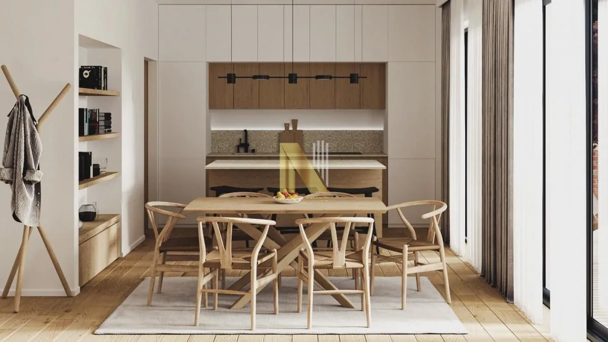 Prodaja, četvorosoban stan, 205m², Alibegovac, Petrovaradin