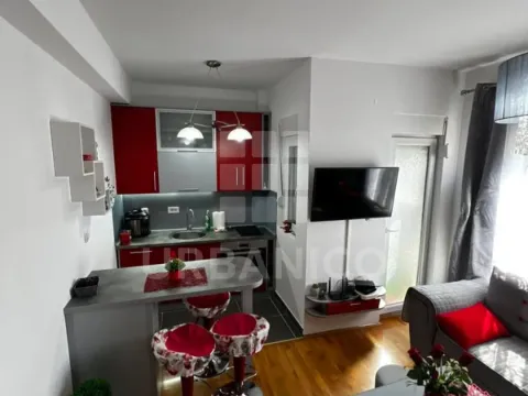 Rent, one bedroom apartment, 33m², Zabjelo, Podgorica - image 4