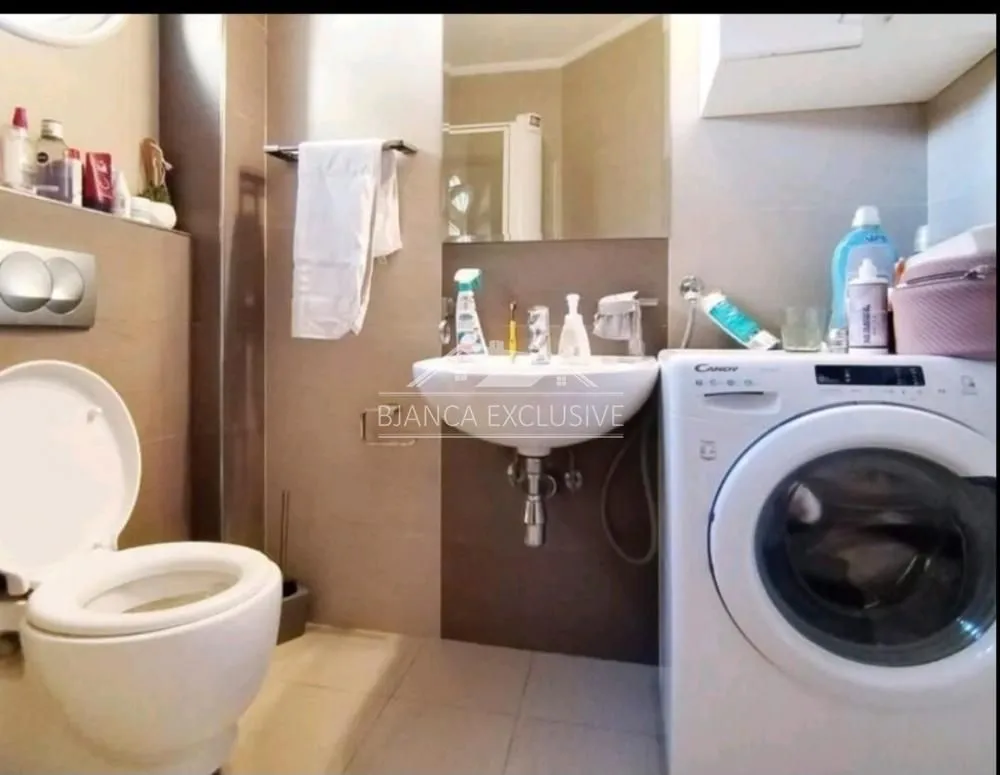 Sale, three bedroom apartment, 126m², Savski Venac, Beograd