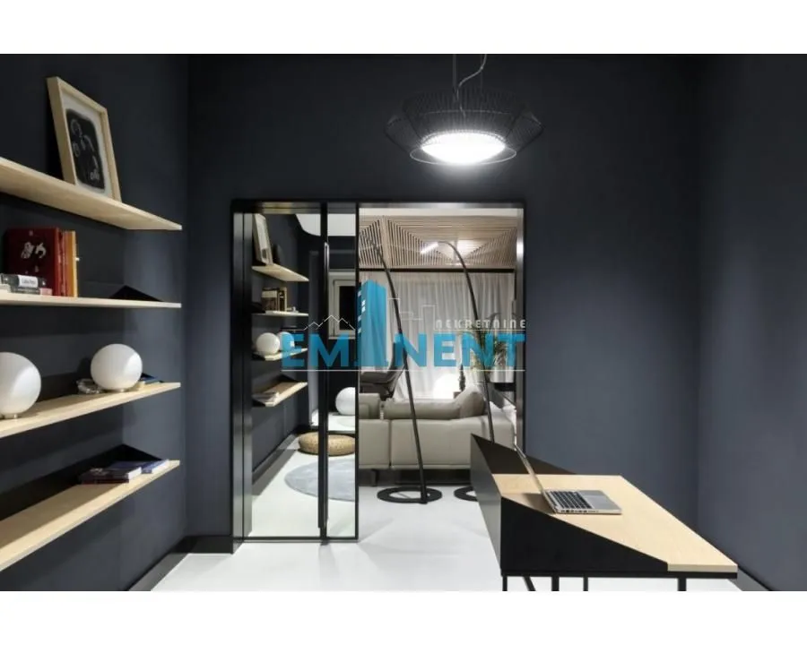 Rent, four bedroom apartment, 235m², Savski Venac, Beograd