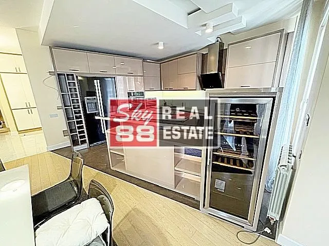 Rent, four bedroom apartment, 188m², Vračar Hram, Vračar Sve Podlokacije