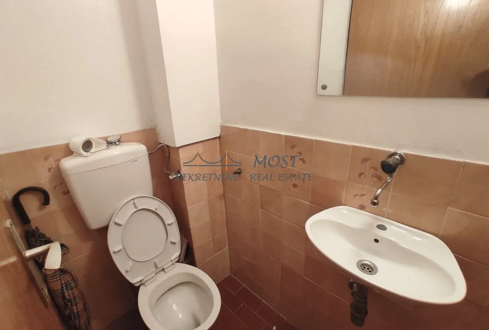 Prodaja, dvosoban stan, 80m², Zabjelo, Podgorica