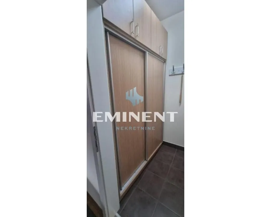Rent, two bedroom apartment, 50m², Đeram Pijaca, Beograd