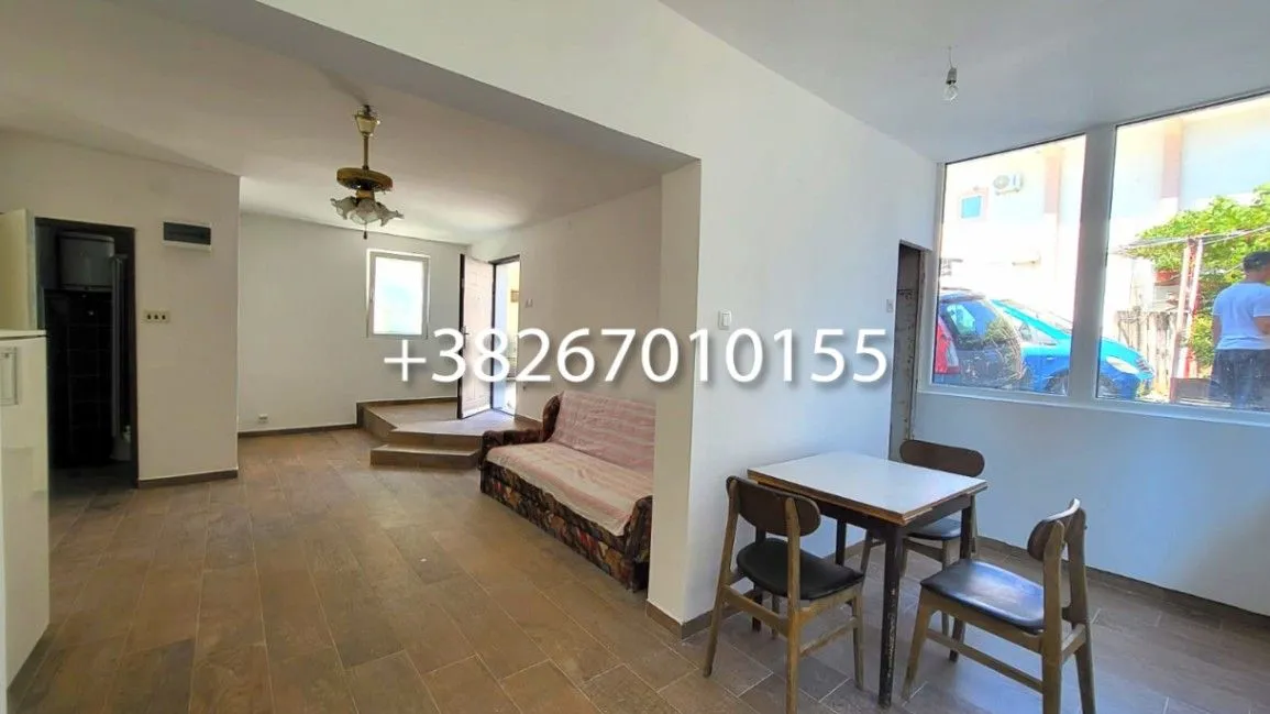 Sale, studio apartment, 33m², Sutomore, Bar