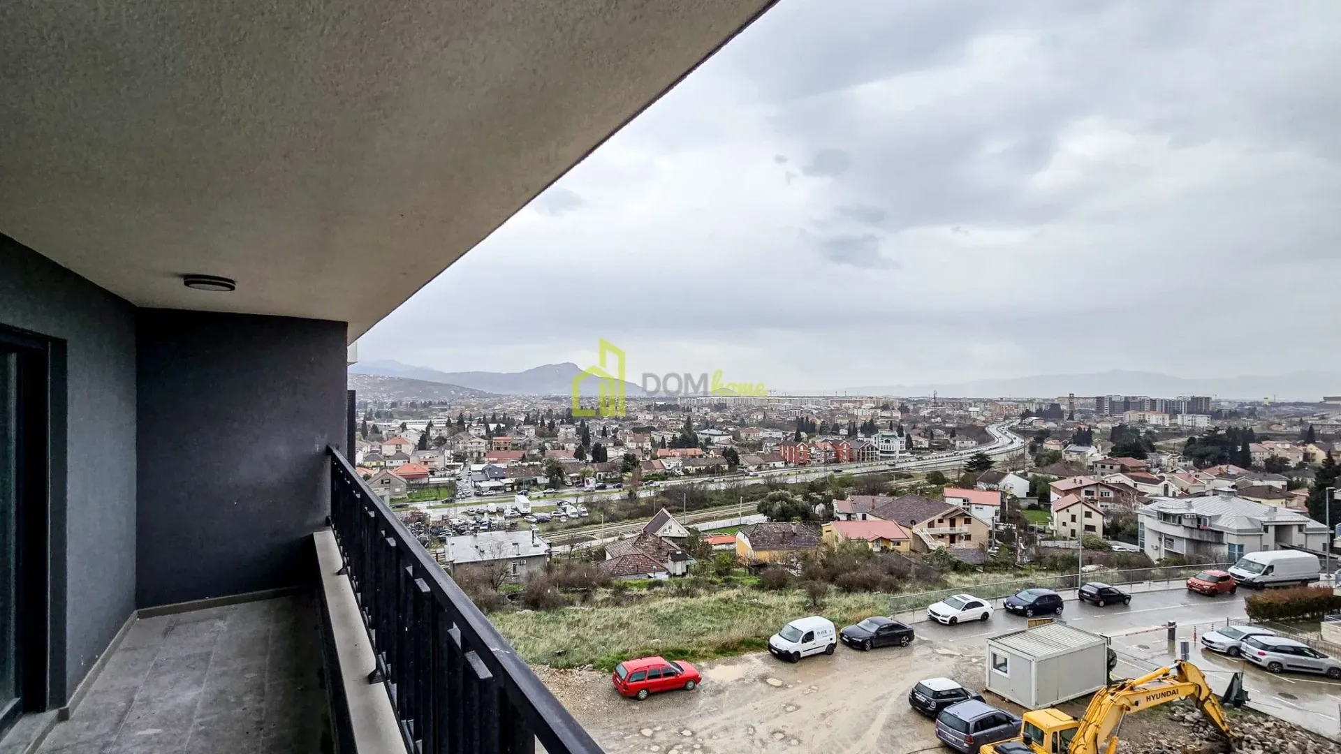 Sale, three bedroom apartment, 115m², Gorica C, Podgorica