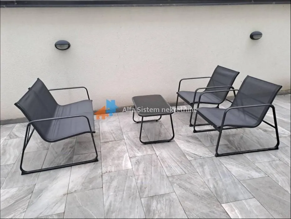 Rent, apartment, 60m², Lekino Brdo, Voždovac Sve Podlokacije