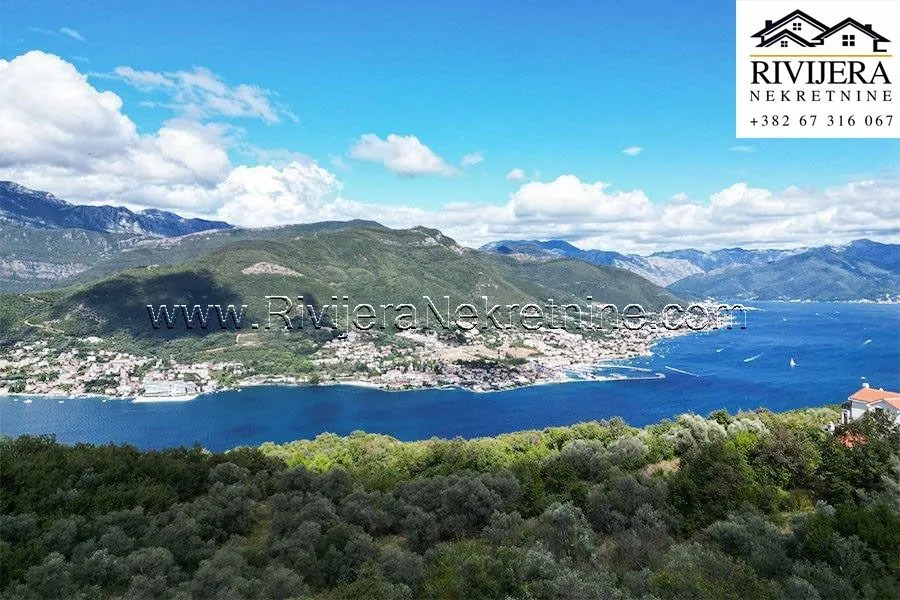 Prodaja, plac, 2985m², Zabrđe, Herceg Novi