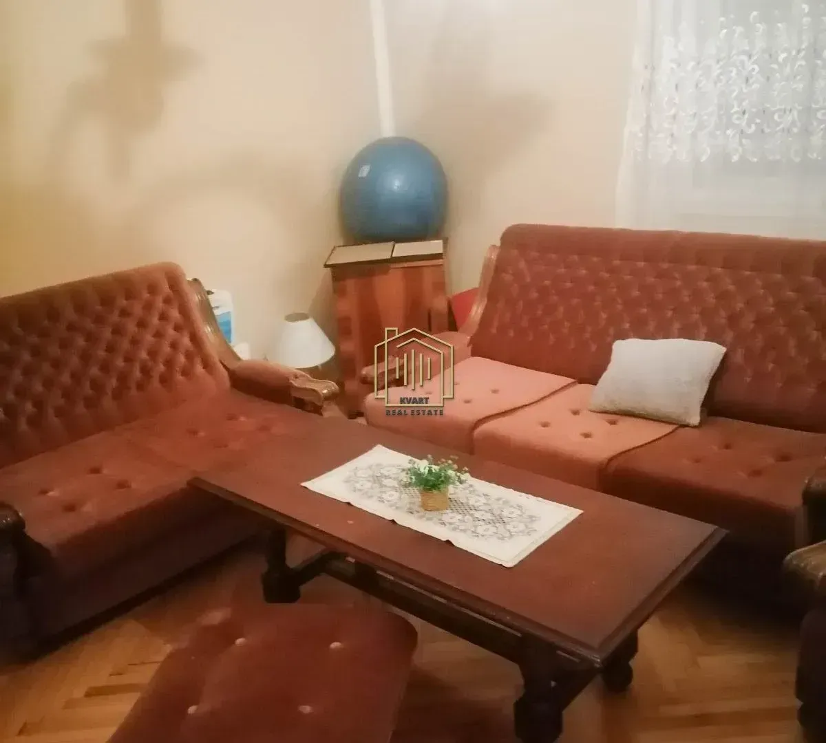Sale, two bedroom apartment, 79m², Tuški Put, Podgorica