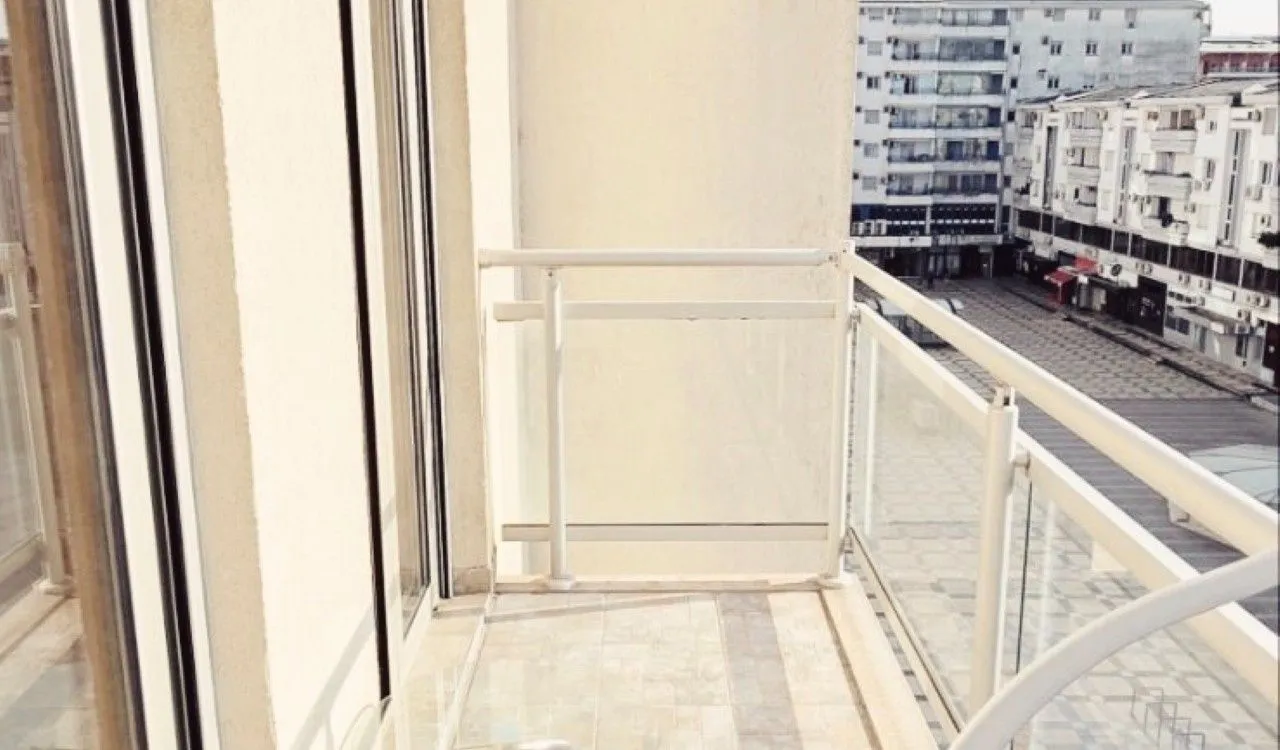 Rent, one bedroom apartment, 49m², Preko Morače, Podgorica