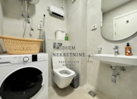 Izdavanje, jednosoban stan, 45m², Pobrežje, Podgorica - image 9