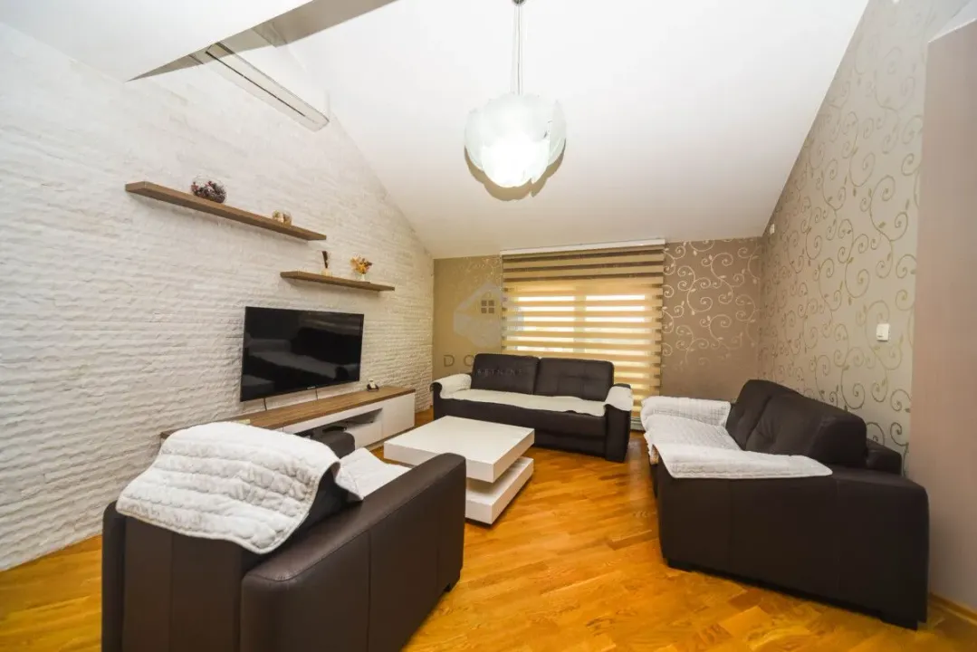 Rent, two bedroom apartment, 75m², Ljubović, Podgorica