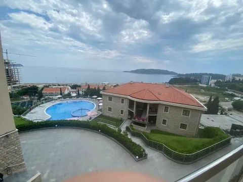 Rent, one bedroom apartment, 70m², Bečići, Budva - image 6