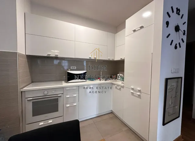 Rent, one bedroom apartment, 50m², City Kvart, Podgorica