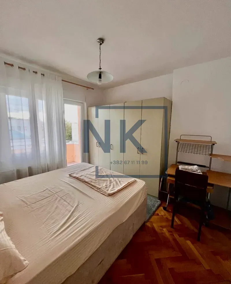 Rent, two bedroom apartment, 80m², Centar, Podgorica