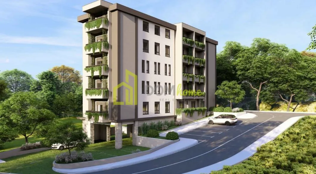 Prodaja, garsonjera, 32m², Momišići, Podgorica