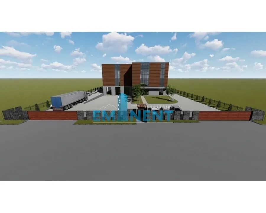 Sale, office space, 4500m², Centar, Stara Pazova