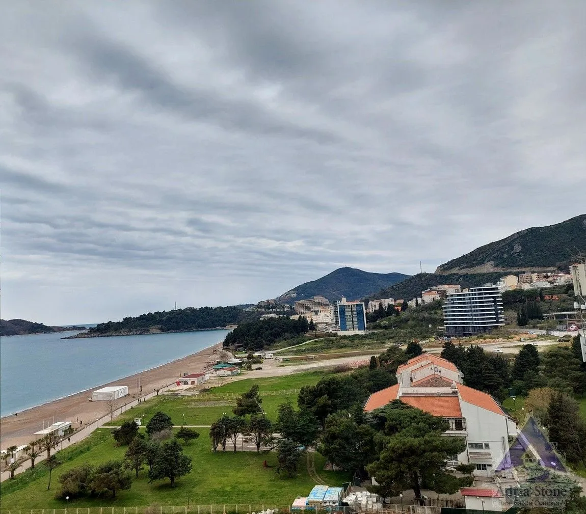 Prodaja, jednosoban stan, 77m², Rafailovići, Budva