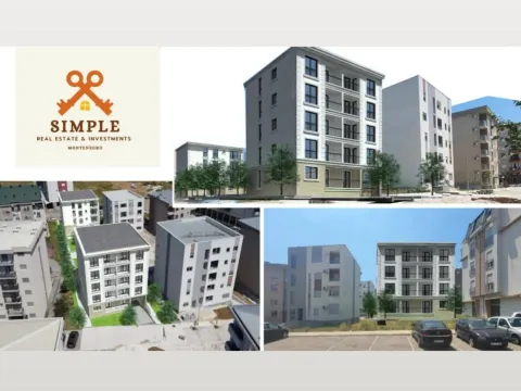 Sale, one bedroom apartment, 47m², Zabjelo, Podgorica - image 1