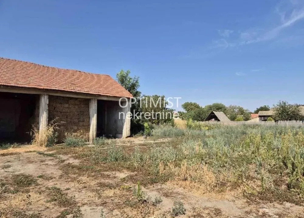 Sale, land lot, 4794m², Žabalj, Srbija