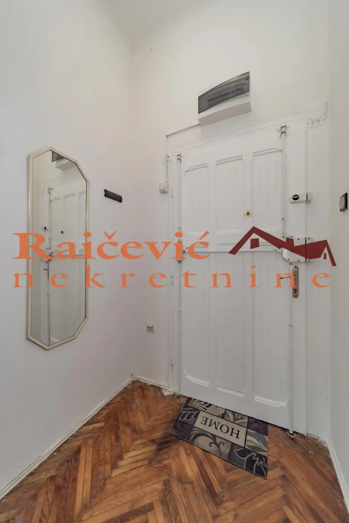 Izdavanje, jednosoban stan, 44m², Zemun Sve Podlokacije, Beograd