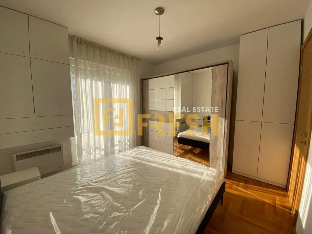 Prodaja, jednosoban stan, 48m², Stari Aerodrom, Podgorica