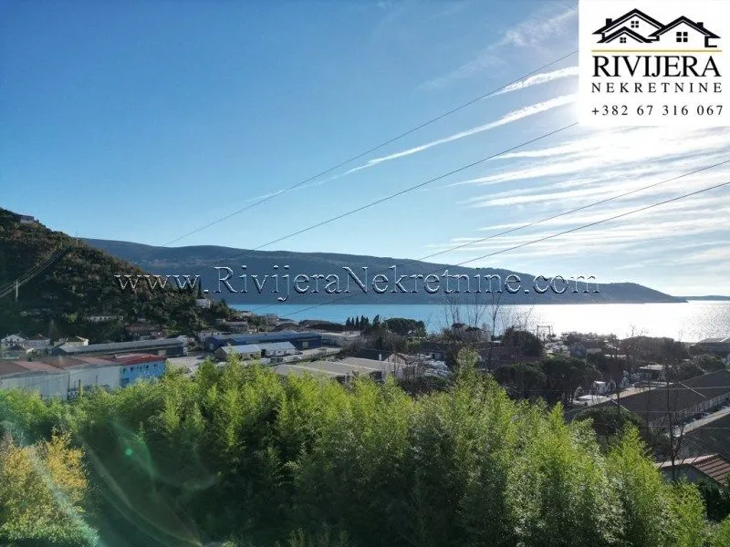 Prodaja, plac, 876m², Zelenika, Herceg Novi